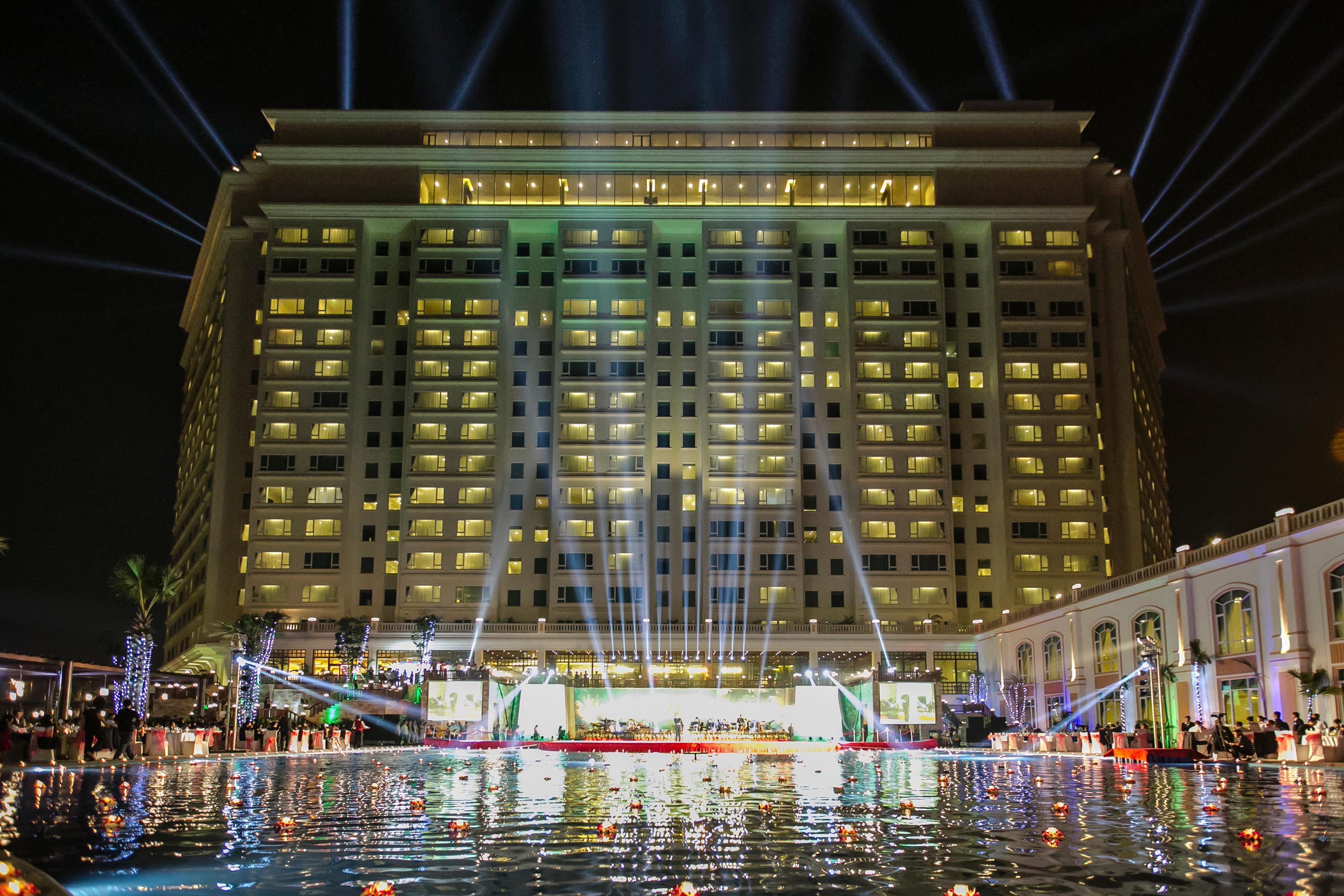 Sokha Phnom Penh Hotel Exteriör bild